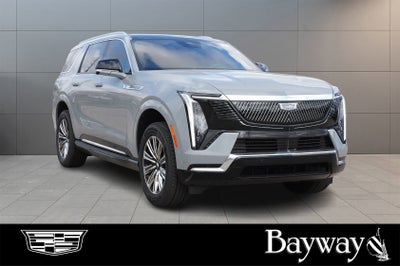 2026 Cadillac ESCALADE IQL Luxury