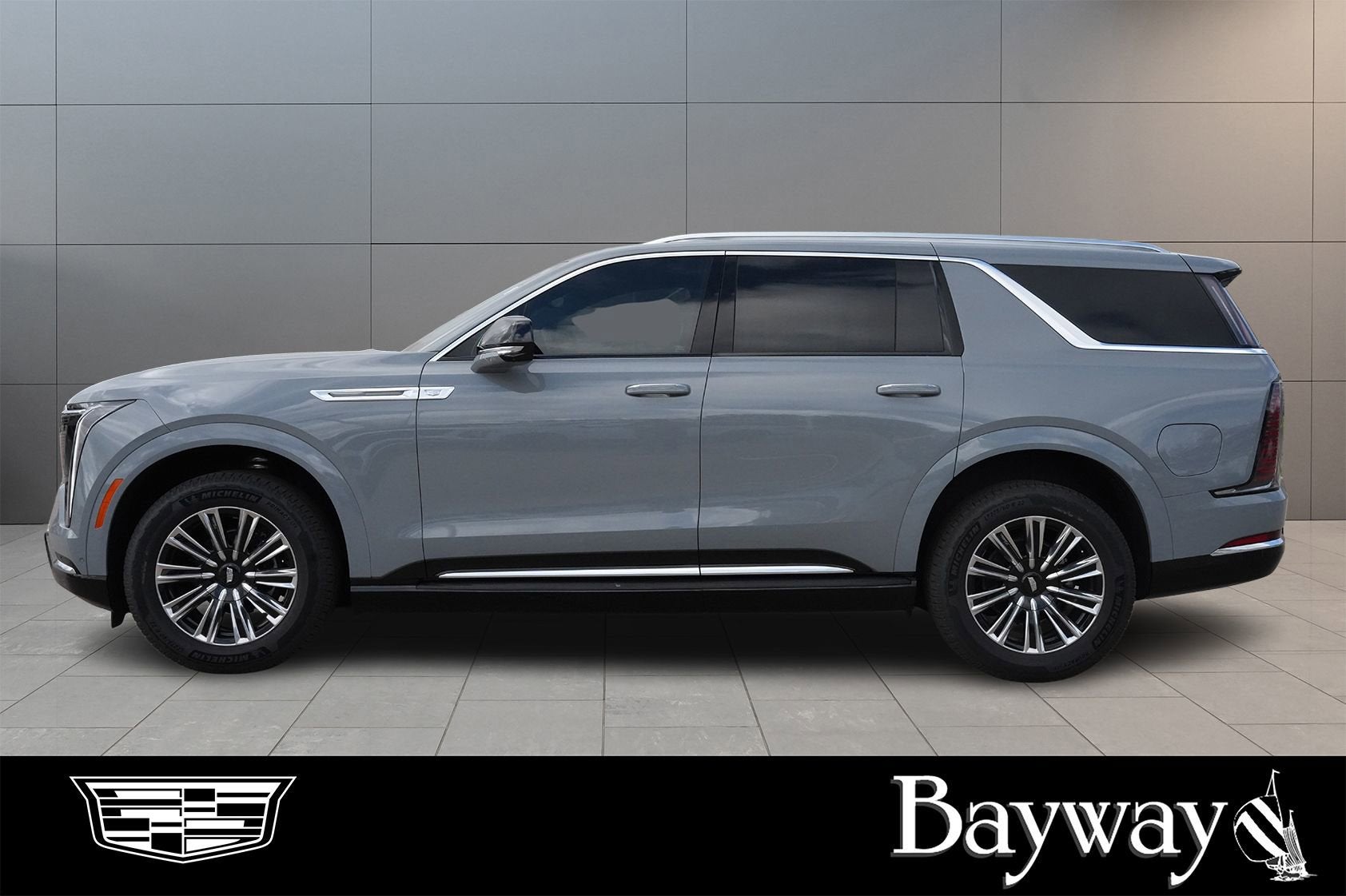 2026 Cadillac ESCALADE IQL Luxury