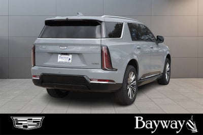 2026 Cadillac ESCALADE IQL Luxury