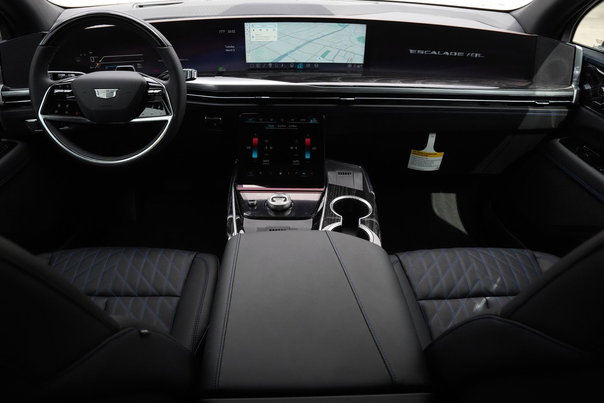 2026 Cadillac ESCALADE IQL Luxury