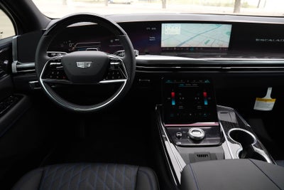 2026 Cadillac ESCALADE IQL Luxury