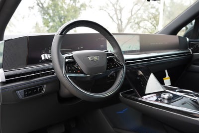 2026 Cadillac ESCALADE IQL Luxury