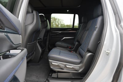 2026 Cadillac ESCALADE IQL Luxury