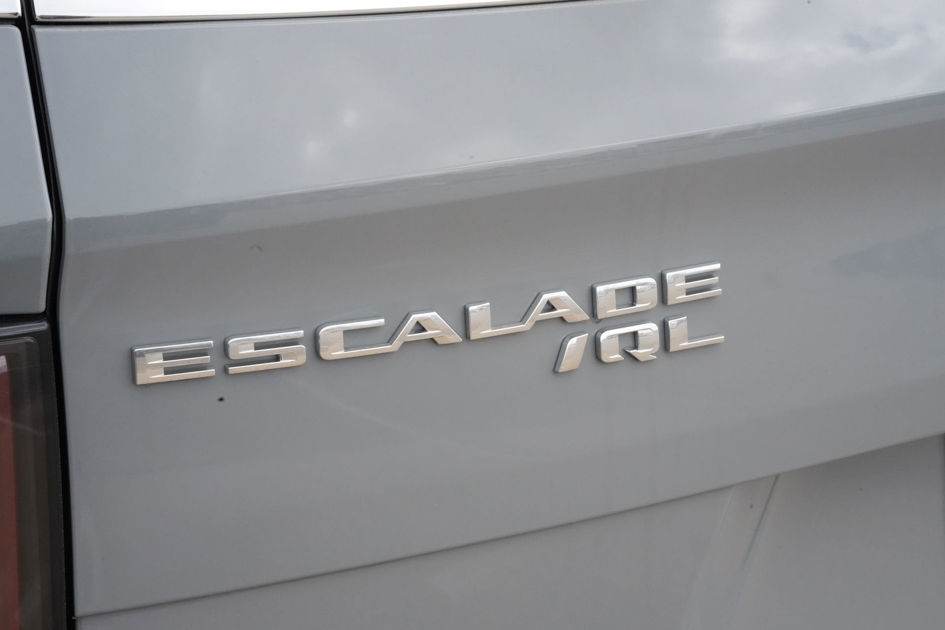 2026 Cadillac ESCALADE IQL Luxury
