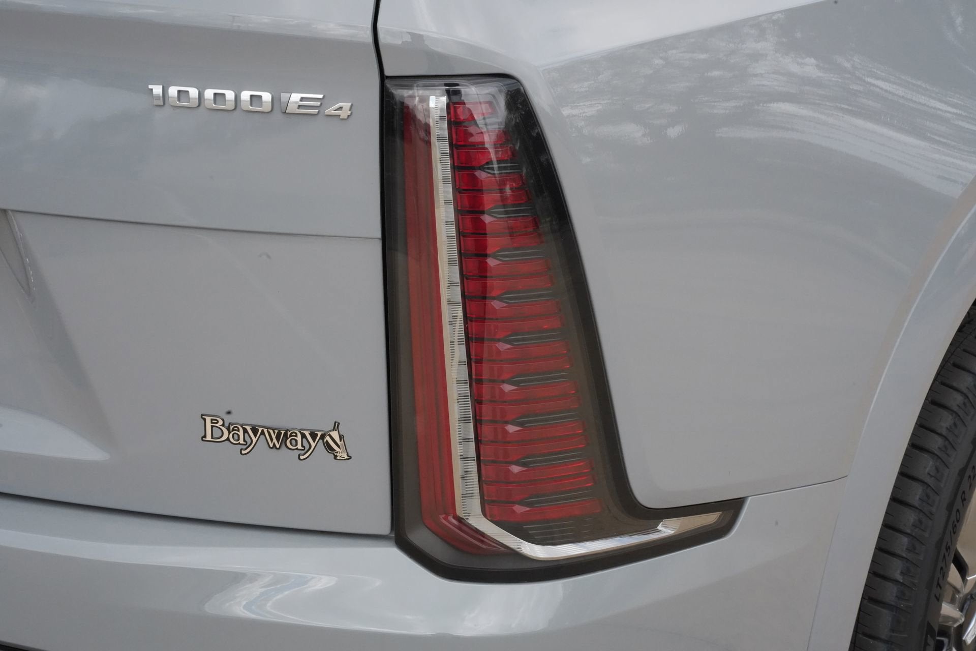 2026 Cadillac ESCALADE IQL Luxury