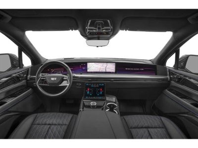 2026 Cadillac ESCALADE IQL Luxury
