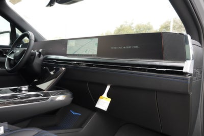 2026 Cadillac ESCALADE IQL Luxury