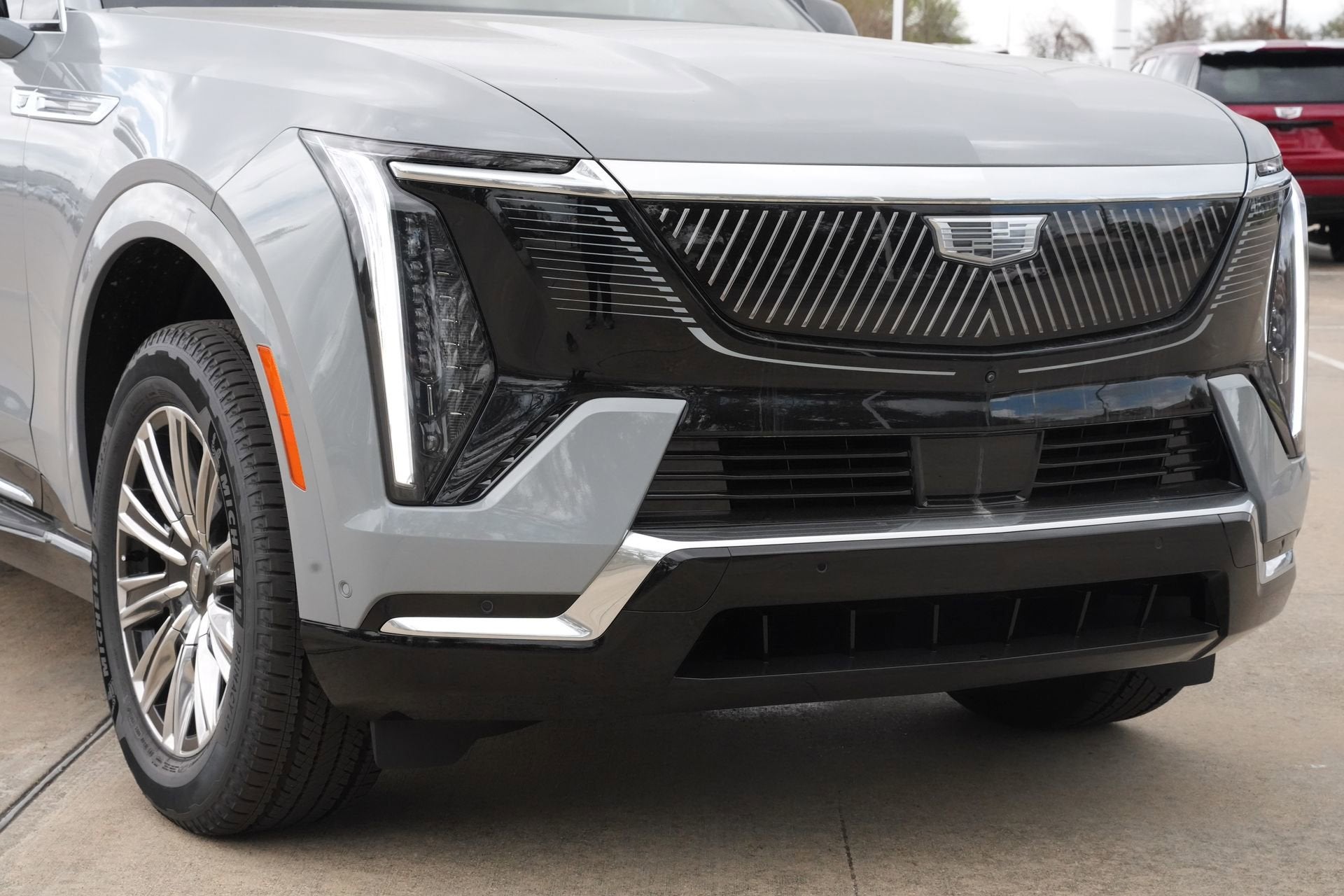 2026 Cadillac ESCALADE IQL Luxury
