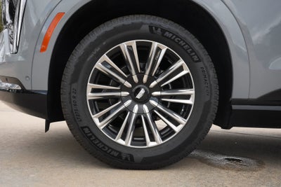 2026 Cadillac ESCALADE IQL Luxury