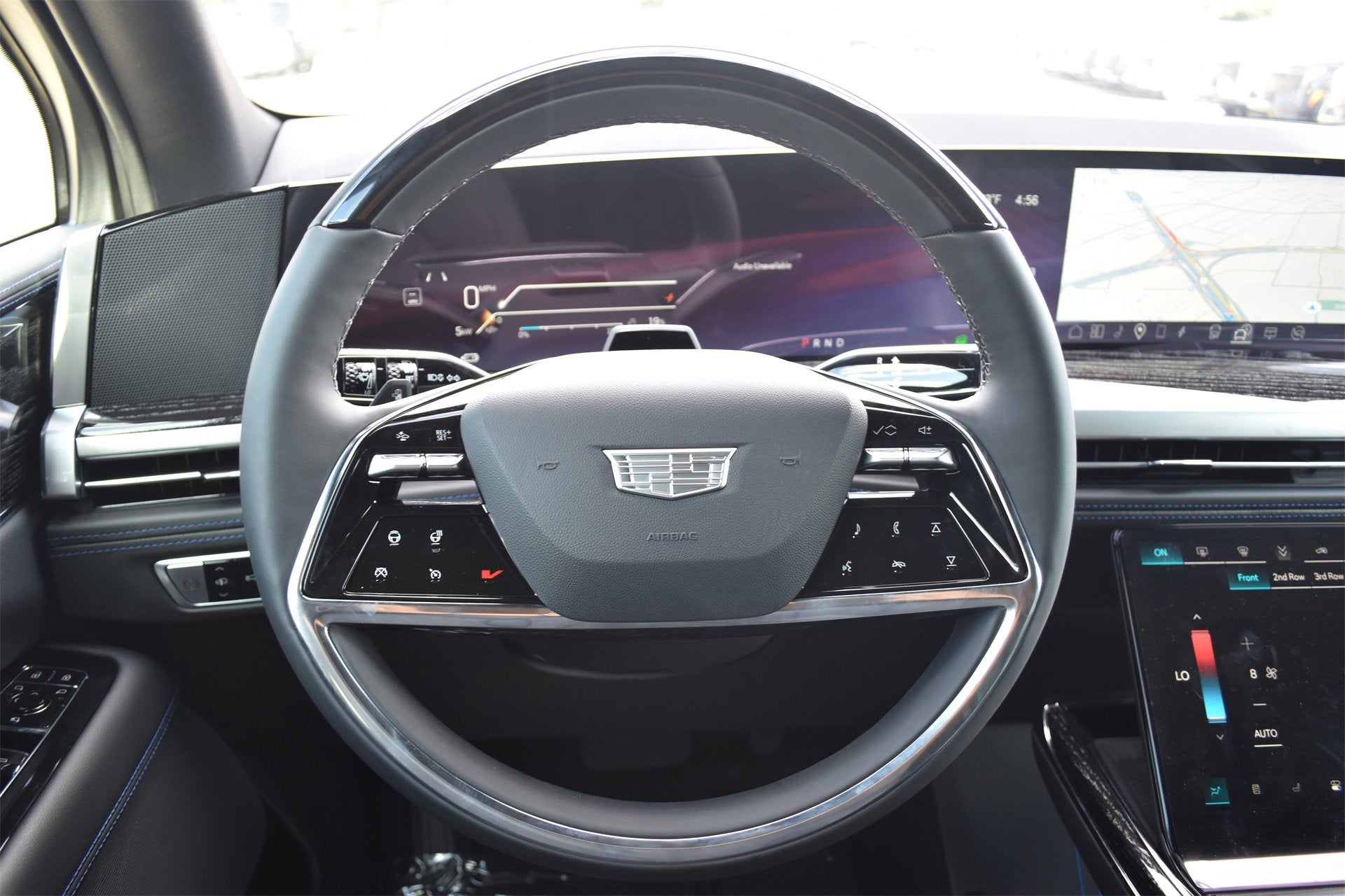 2026 Cadillac ESCALADE IQL Luxury