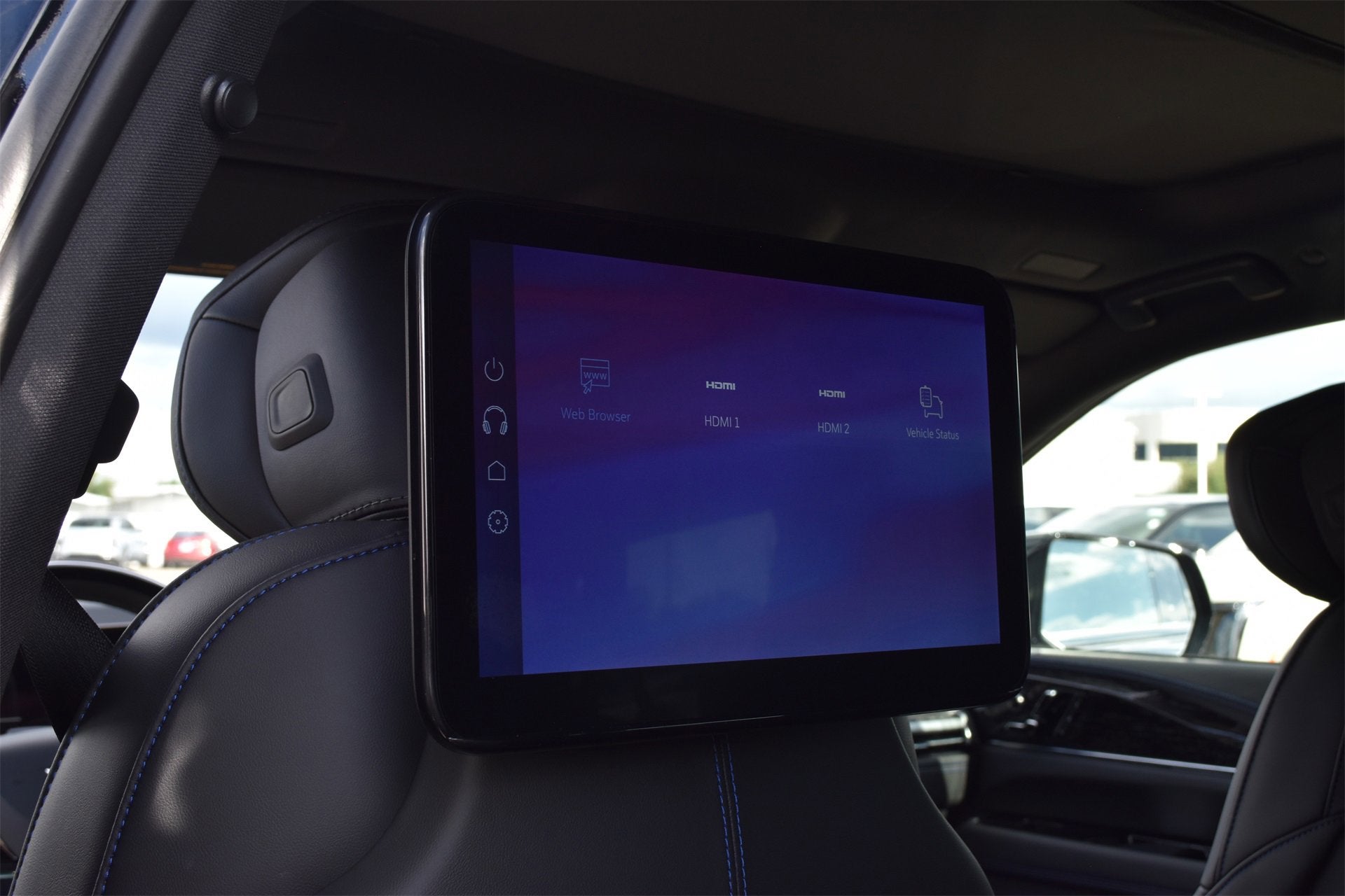 2026 Cadillac ESCALADE IQL Luxury