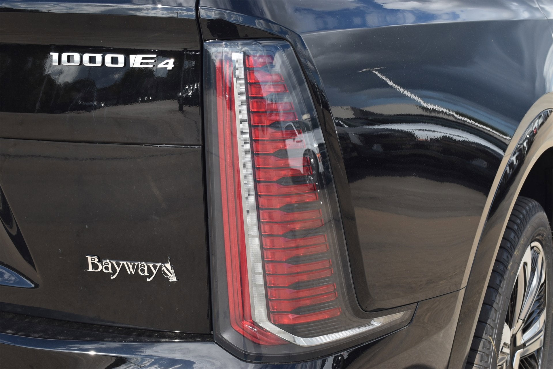 2026 Cadillac ESCALADE IQL Luxury