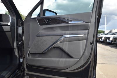 2026 Cadillac ESCALADE IQL Luxury