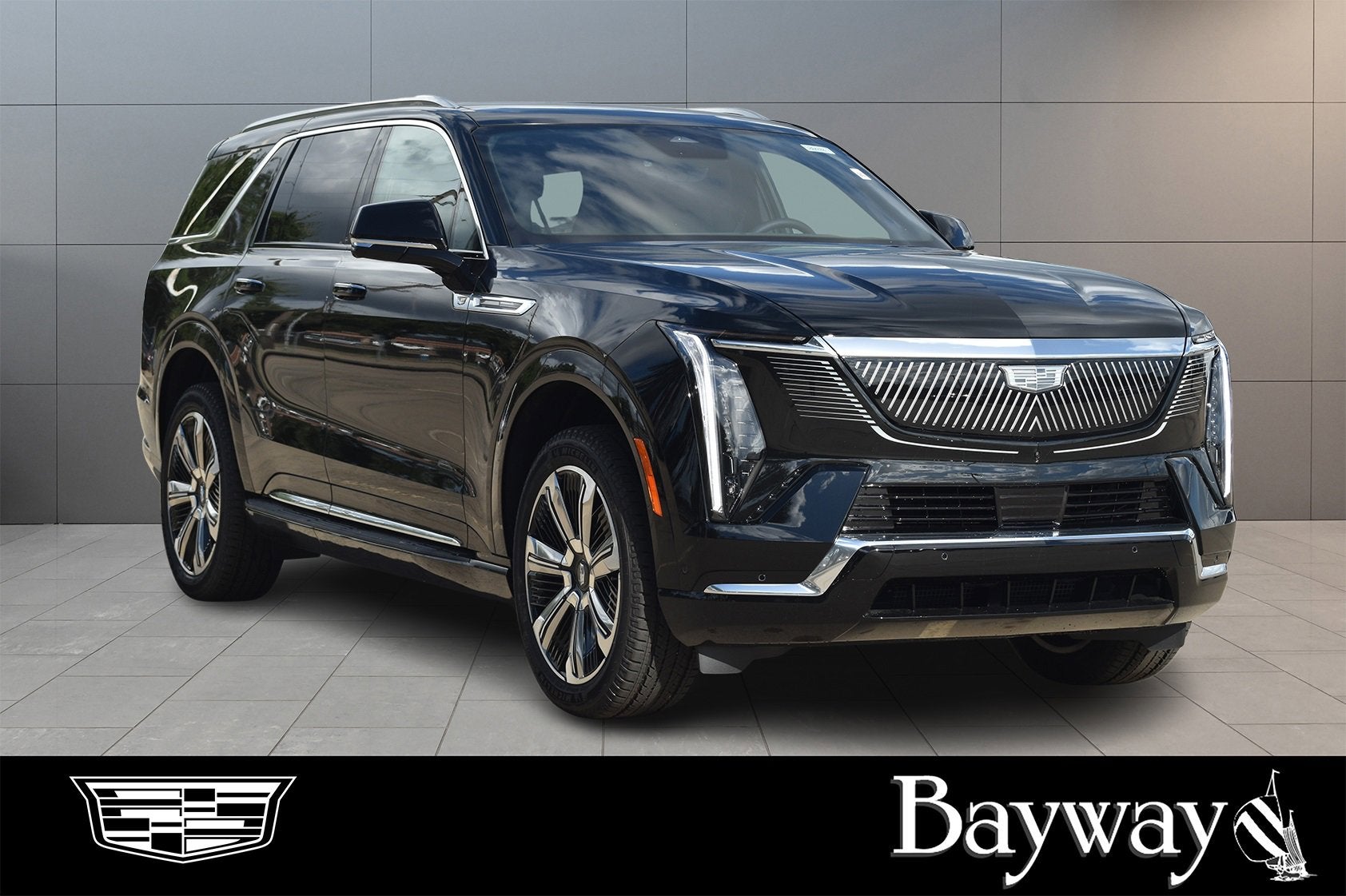 2026 Cadillac ESCALADE IQL Luxury