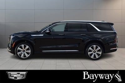 2026 Cadillac ESCALADE IQL Luxury