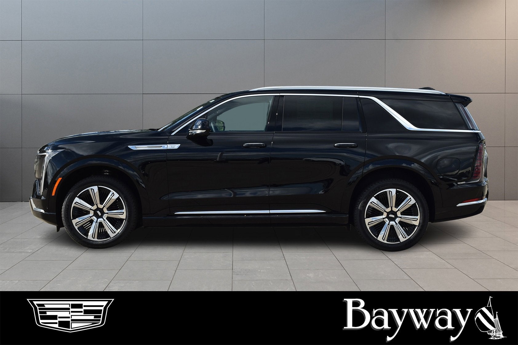 2026 Cadillac ESCALADE IQL Luxury