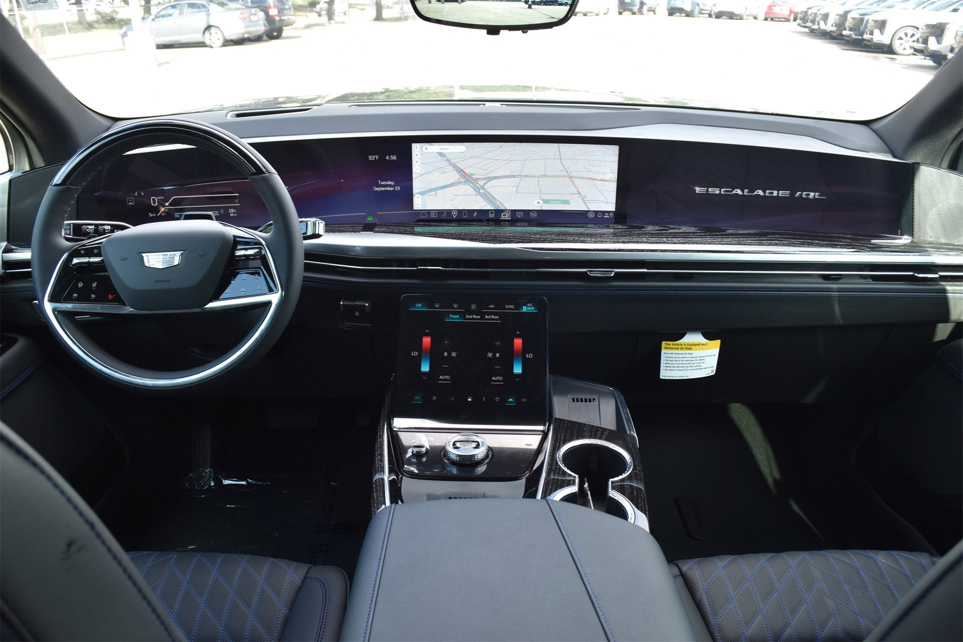 2026 Cadillac ESCALADE IQL Luxury