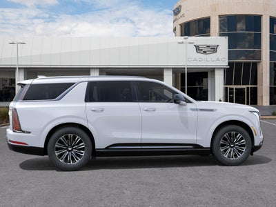 2026 Cadillac ESCALADE IQL Luxury