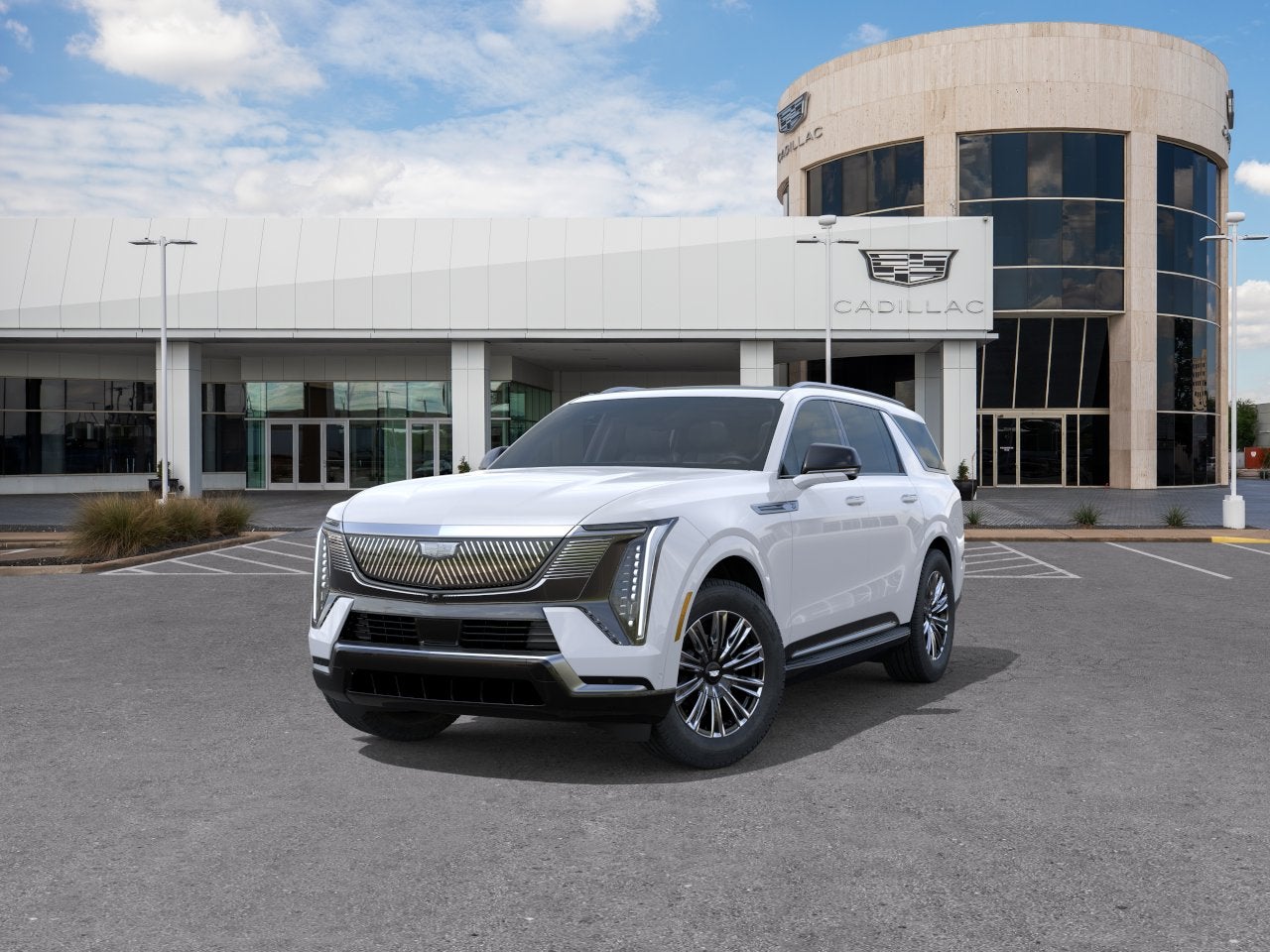 2026 Cadillac ESCALADE IQL Luxury