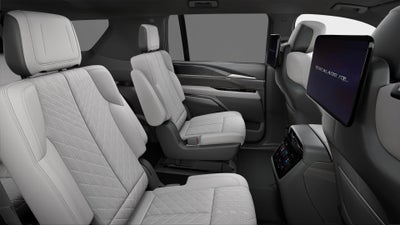 2026 Cadillac ESCALADE IQL Luxury