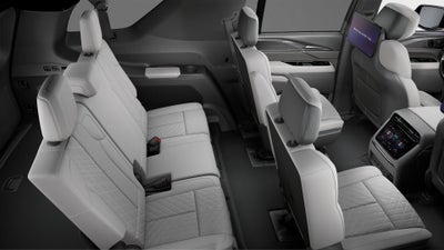 2026 Cadillac ESCALADE IQL Luxury