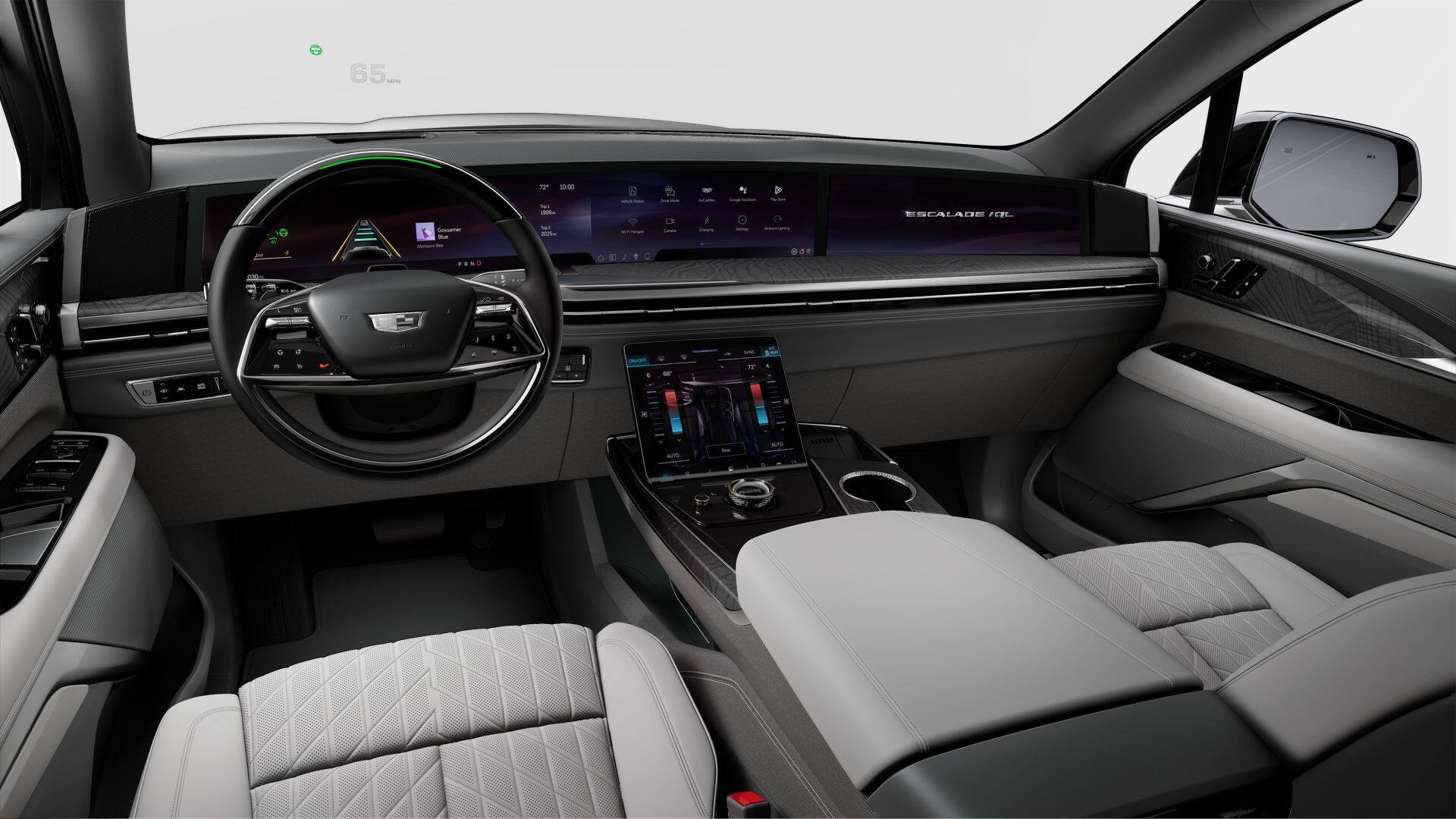 2026 Cadillac ESCALADE IQL Luxury