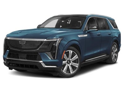 2026 Cadillac ESCALADE IQL Luxury