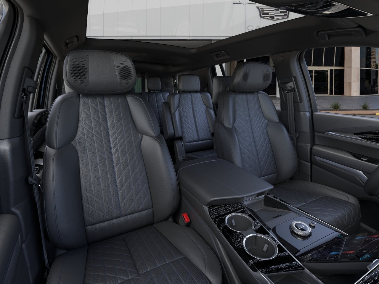 2026 Cadillac ESCALADE IQL Luxury