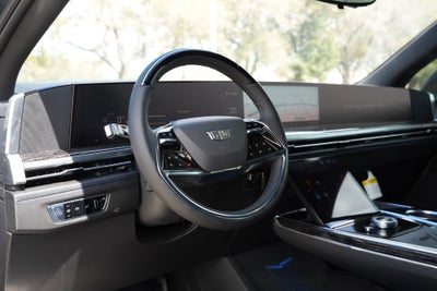 2026 Cadillac ESCALADE IQL Luxury