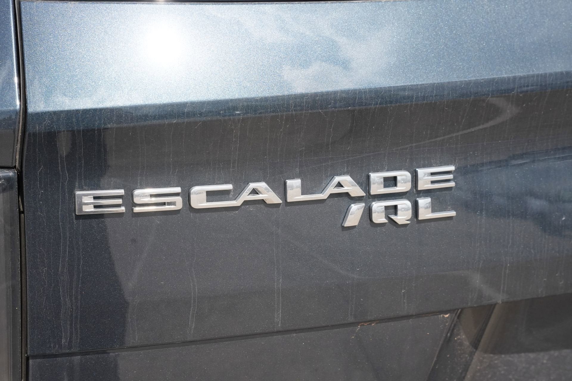 2026 Cadillac ESCALADE IQL Luxury