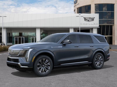 2026 Cadillac ESCALADE IQL Luxury