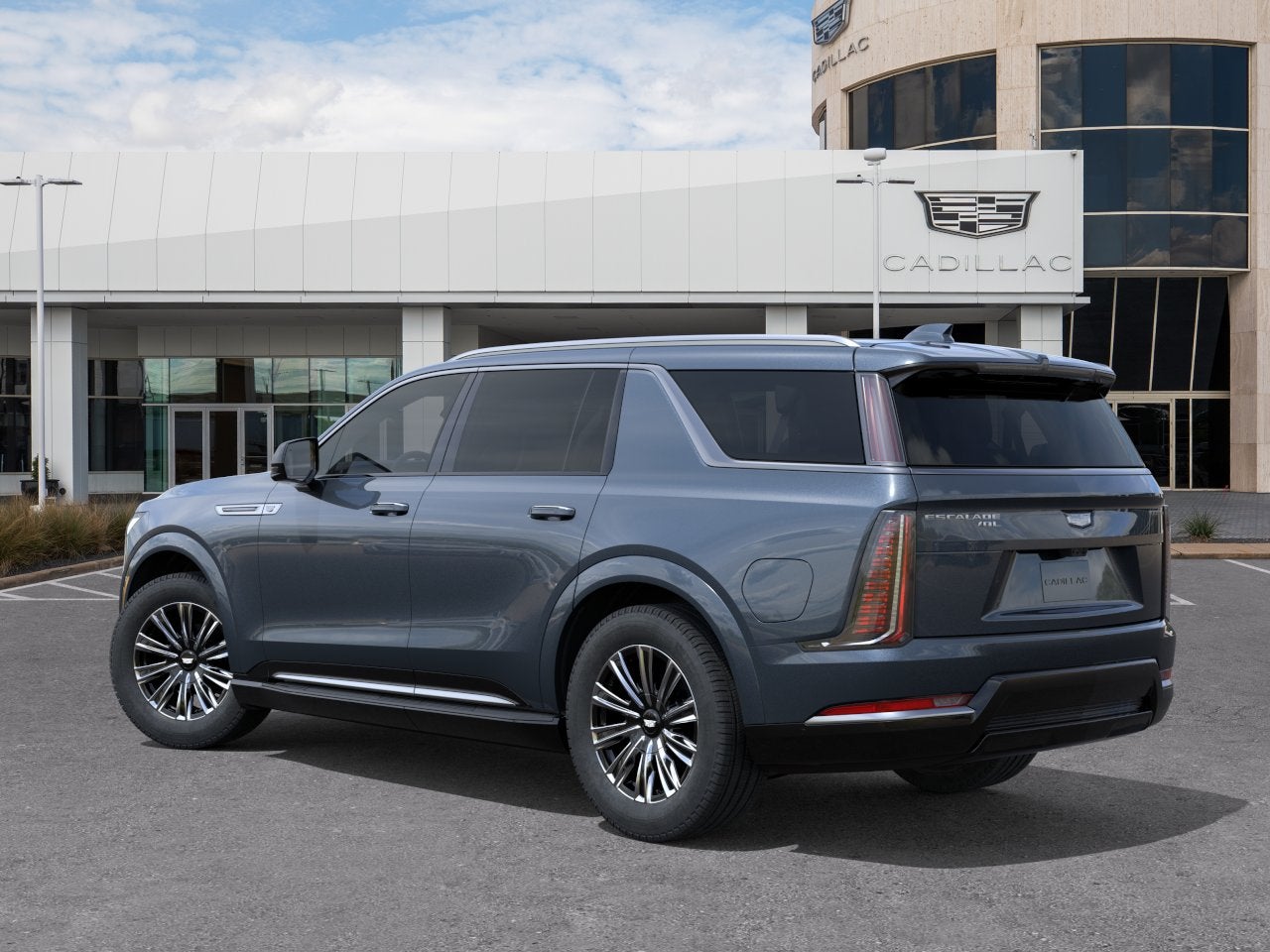 2026 Cadillac ESCALADE IQL Luxury