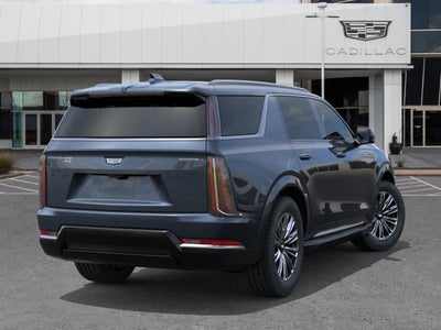 2026 Cadillac ESCALADE IQL Luxury
