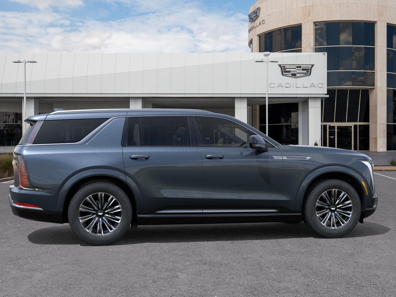 2026 Cadillac ESCALADE IQL Luxury