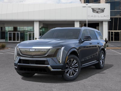 2026 Cadillac ESCALADE IQL Luxury