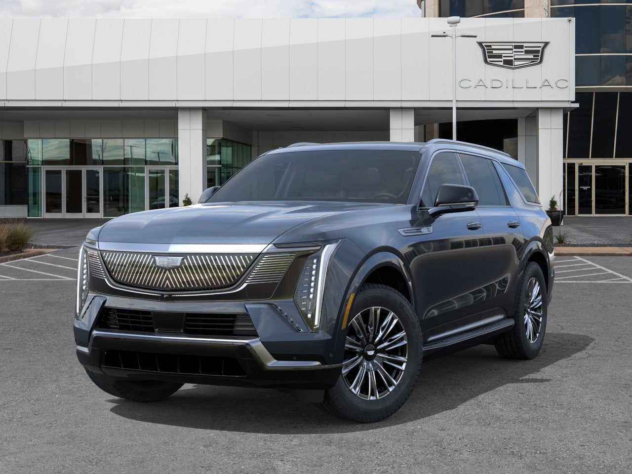 2026 Cadillac ESCALADE IQL Luxury