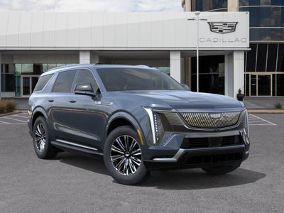 2026 Cadillac ESCALADE IQL Luxury