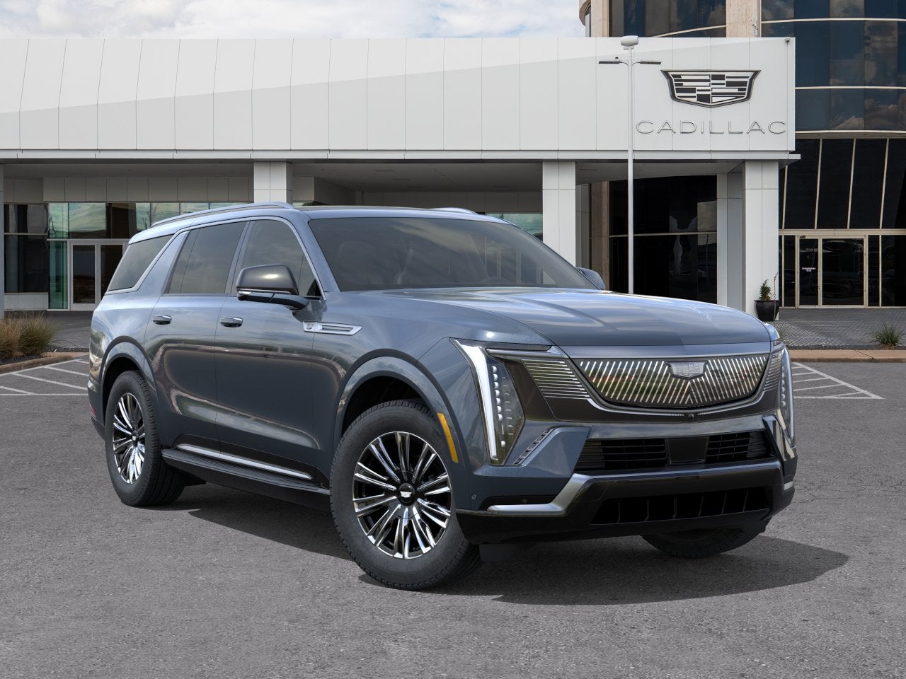 2026 Cadillac ESCALADE IQL Luxury