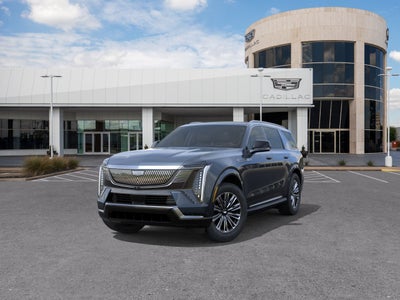 2026 Cadillac ESCALADE IQL Luxury
