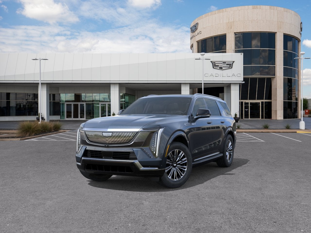2026 Cadillac ESCALADE IQL Luxury