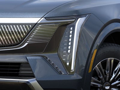 2026 Cadillac ESCALADE IQL Luxury