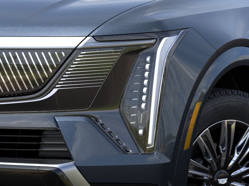 2026 Cadillac ESCALADE IQL Luxury