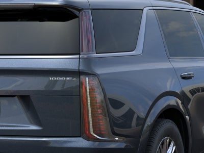 2026 Cadillac ESCALADE IQL Luxury