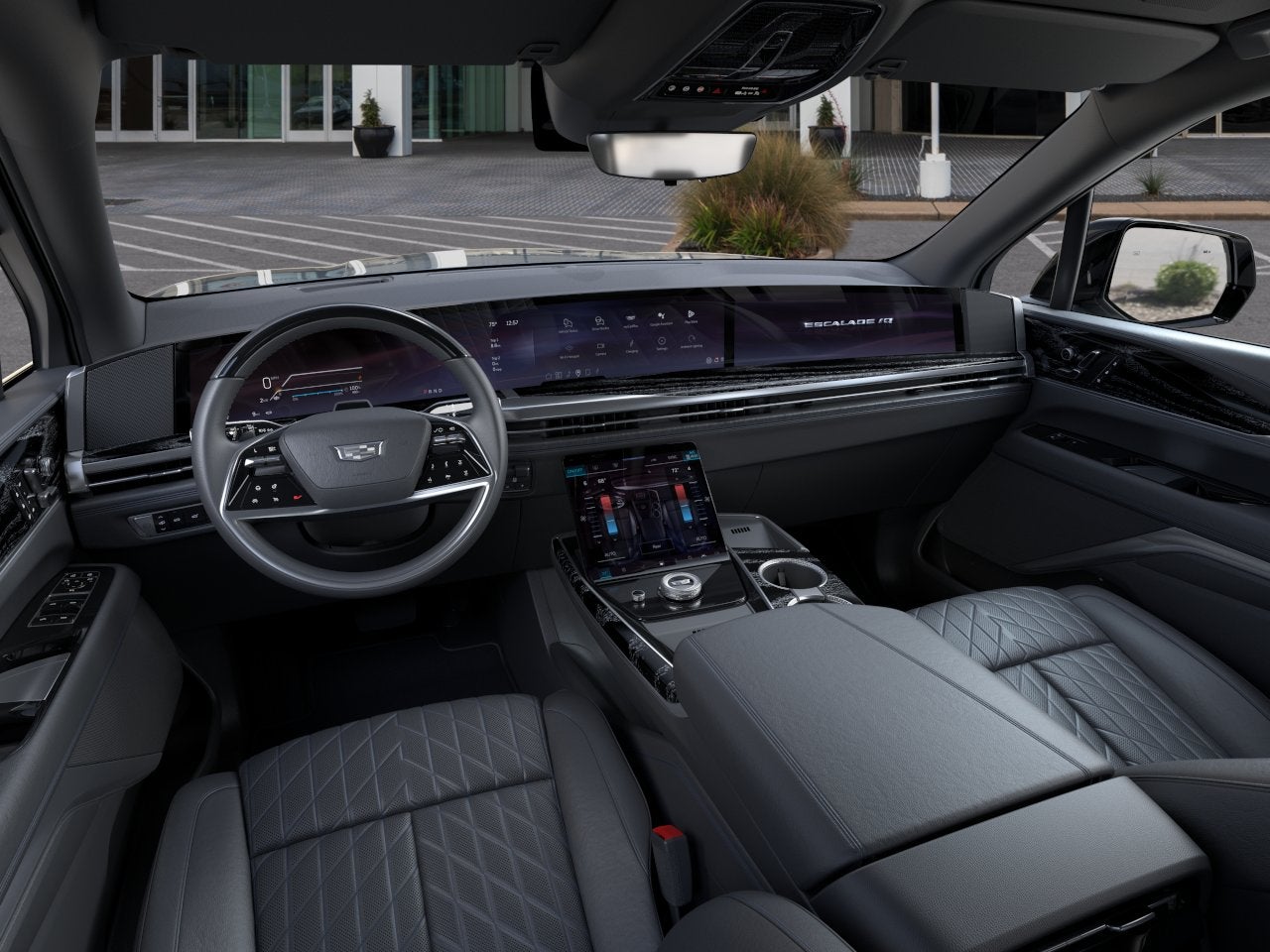 2026 Cadillac ESCALADE IQL Luxury