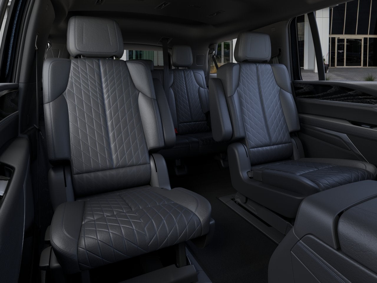 2026 Cadillac ESCALADE IQL Luxury