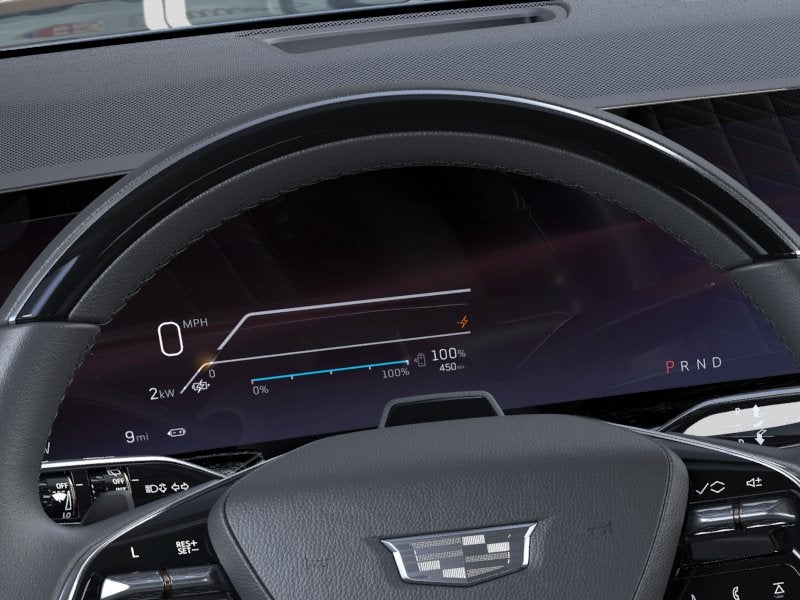 2026 Cadillac ESCALADE IQL Luxury