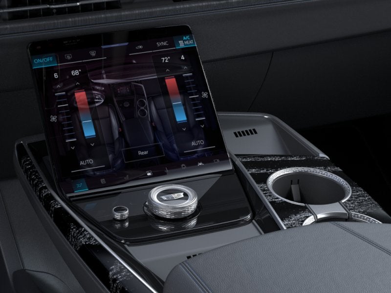 2026 Cadillac ESCALADE IQL Luxury