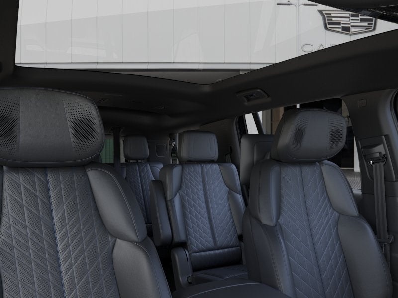 2026 Cadillac ESCALADE IQL Luxury