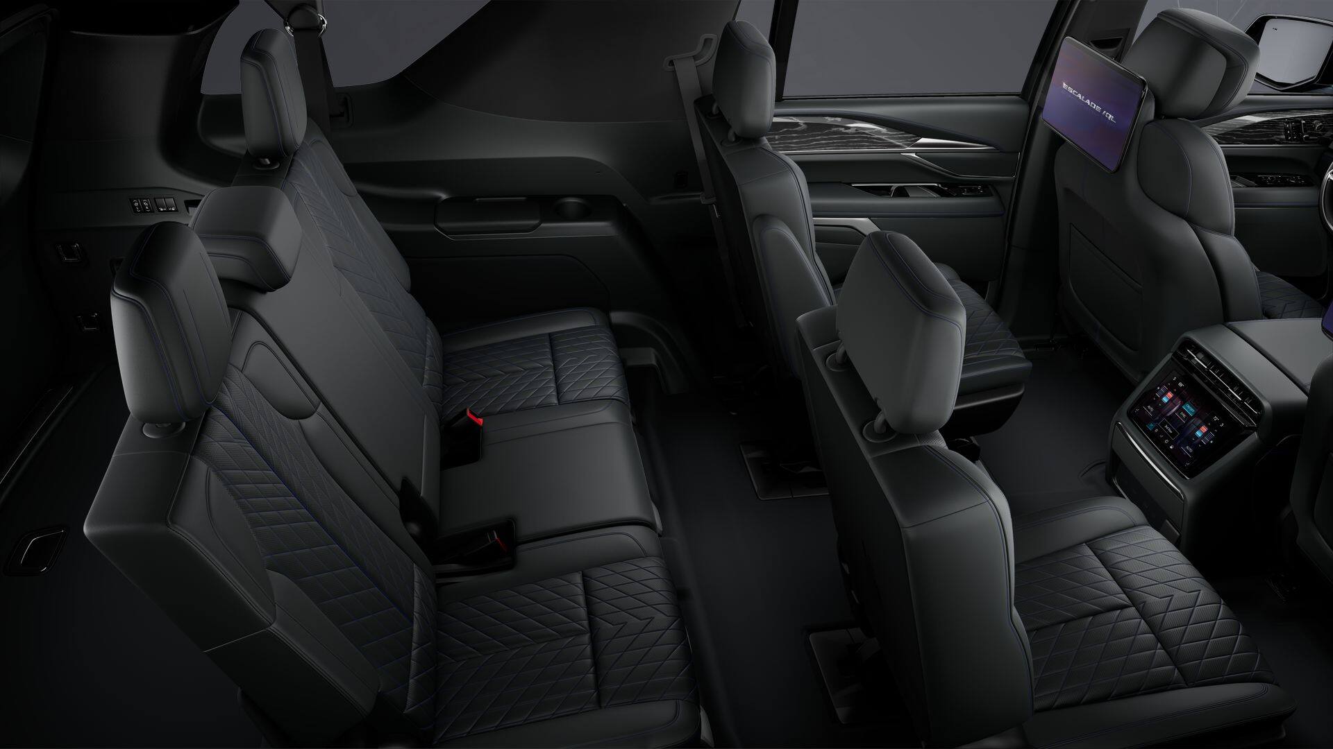 2026 Cadillac ESCALADE IQL Luxury