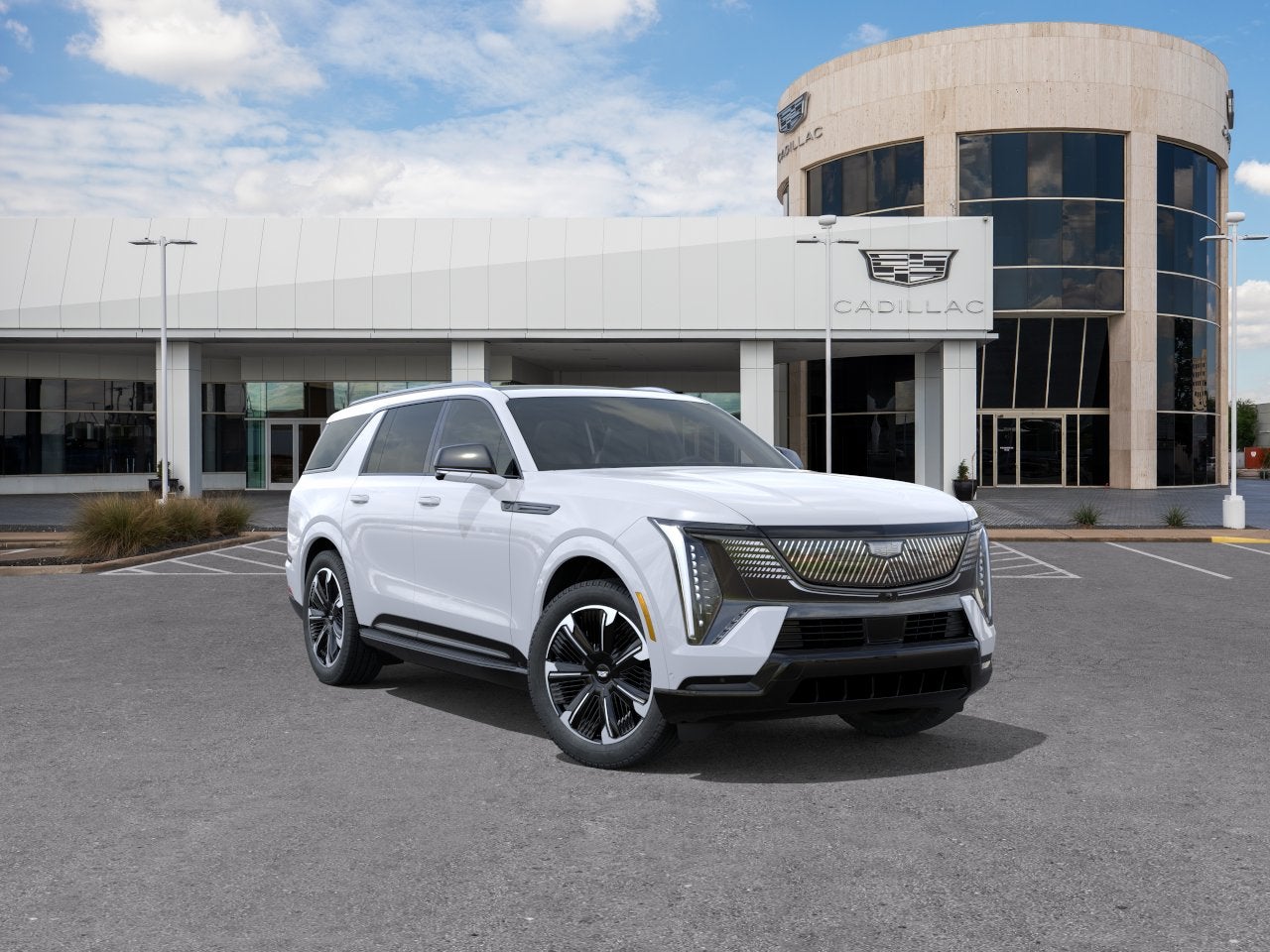 2026 Cadillac ESCALADE IQL Sport